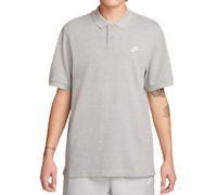 Nike Sportswear Maglietta 'CLUB' grigio sfumato, Taglia M