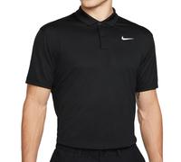 Polo da tennis NikeCourt Dri-FIT - Uomo - Nero S