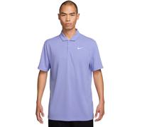 Polo da tennis da uomo Nike Court Dri-Fit Solid - light thistle/white - Viola (L)