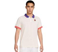 Polo da tennis da uomo Nike Court Heritage Tennis - summit white - Beige (M)