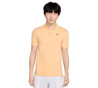 Polo da tennis da uomo Nike Rafa Slim - Arancione (XXL)