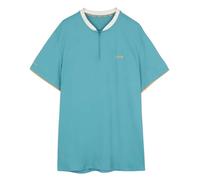Polo da tennis da uomo NOX Pro Shirt - dusty turquoise - Turchese (XL)