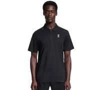 Polo da tennis da uomo On Court - black - Nero (L)