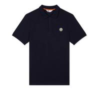 Polo da tennis da uomo Roland Garros Basic Islande - navy - Blu (L)