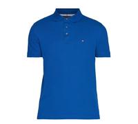Polo da tennis da uomo Tommy Hilfiger Core 1985 Slim - anchor blue - Blu (S)
