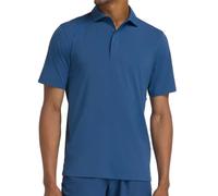 Wilson League Short Sleeve Polo Blu S Uomo
