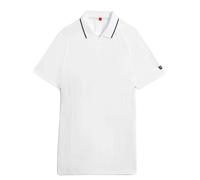 Polo da tennis da uomo Wilson Team Seamless 2.0 - Bianco (M)