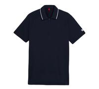 Wilson Team Seamless 2.0 Short Sleeve Polo Blu S Uomo