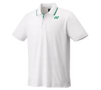 Polo da tennis da uomo Yonex - Bianco (L)