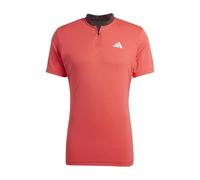 Adidas Pro Freelift Short Sleeve Polo Rosso L Uomo