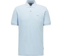BOSS Maglietta 'Pallas' blu chiaro Uomo BOSS L blu chiaro