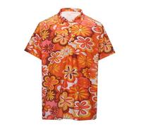 Polo da Uomo a Maniche Corte,Polo Traspirante Outdoor Tasca Laterale Pratica Camicia con Collo Risvolto Manica Corta Multifunzionale per Tennis e Golf Adatti Uso Quotidiano