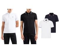 Polo Da Uomo Armani Exchange: 8nzf91zj81z 1100 / Taglia M