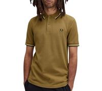 Polo da uomo Fred Perry Twin Tipped
