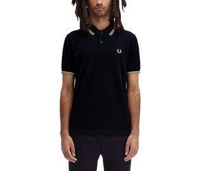 Polo da uomo Fred Perry Twin Tipped
