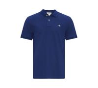 Polo da uomo Gant Shield in piqué in cotone M