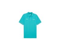 Polo Da Uomo Mercedes-Benz By Puma AMG Team F1 Originale Nuova M XXL