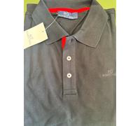 polo da uomo ragazzo ROMEO GIGLI mezza manica nero blu azzurro