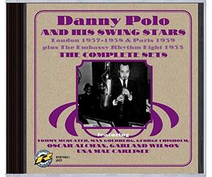 POLO, DANNY & HIS SWING S - COMPLETE SETS