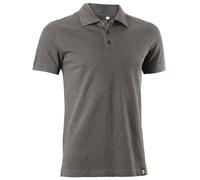 DIADORA UTILITY POLO MANICA CORTA ATLAR II GRIGIA TAGLIA XL