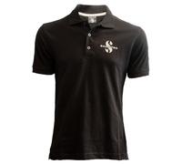 POLO DIVING CENTERS MN BLK, trattamento adatto a un impiego regolare, si integra senza difficoltà nelle abitudini quotidiane indicato per essere utilizzato con continuità durante tutto l’anno pensato