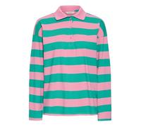 Polo donna a maniche lunghe b.young Somset Rose S