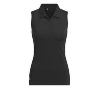 Polo Ultimate365 Solid Sleeveless Black XL