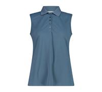 Polo donna CMP Bleu XS