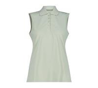 CMP Polo Senza Maniche Traspirante da Donna - 3T59776