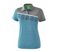 Polo donna Erima 5-C Bleu 40
