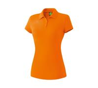 Polo Donna Erima Teamsport Orange XL