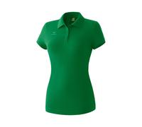 Erima Teamsport, Poloshirt Donna, Smeraldo, 40