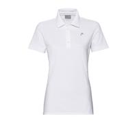 Polo Donna Head S Bianco