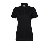 Polo Donna Head S Black