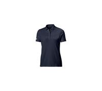 Polo Helly Hansen Tech Crew manica corta blu scuro donna - M