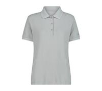 Polo donna in CMP Grigio S
