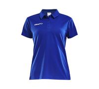 Polo donna in Craft progress Bleu M