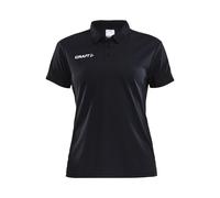 Polo donna in Craft progress Noir L