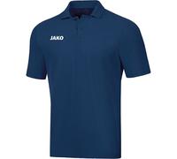 JAKO Base, Polo Donna, Blu Marino, 34