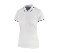 Polo donna Jersey X bianca