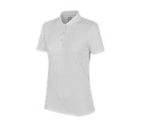 Polo donna Job+ bianca