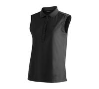 Polo donna Maier Sports Ulrike Noir 38
