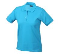 POLO DONNA MANICA CORTA FASHION STYLE JAMES&NICHOLSON JN071 TOPQUALITY