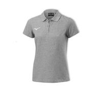 Polo donna Mizuno Shizuoka Gris 3XL