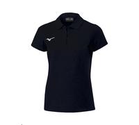 Polo donna Mizuno Shizuoka Noir XL