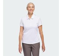 ADIDAS GOLF Maglia funzionale bianco, Taglia XS