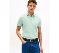Tommy Hilfiger 1985 Regular Fit Short Sleeve Polo Verde L Uomo