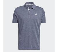 Polo Drive Heather Collegiate Navy 2XL