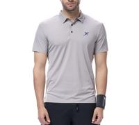 Polo Drop Shot Taiga Dt311106 S S Grey