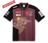 Polo Ducati Corse Replica Team MotoGP 25 Mugello Special Limited Edition